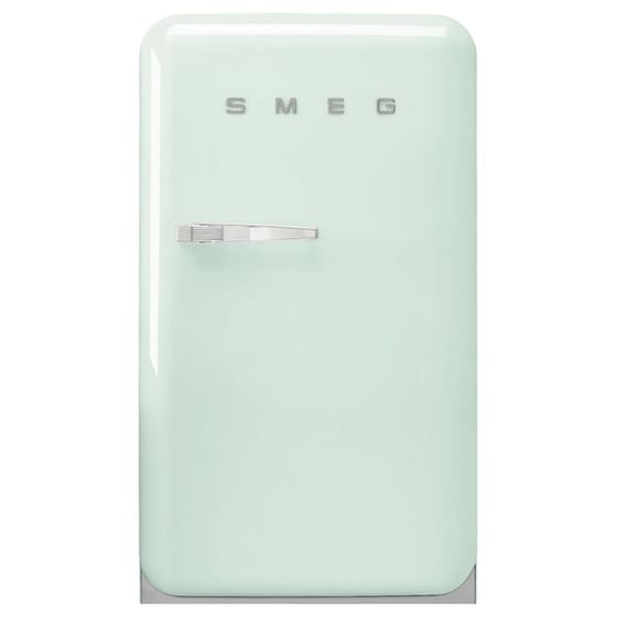 SMEG FAB10RPG6 με Δεξί Άνοιγα Πόρτας 122 Lt Φιστικί Ψυγείο Μονόπορτο image 0