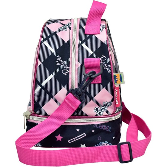 Τσαντάκι Φαγητού Gim Barbie Varsity image 3