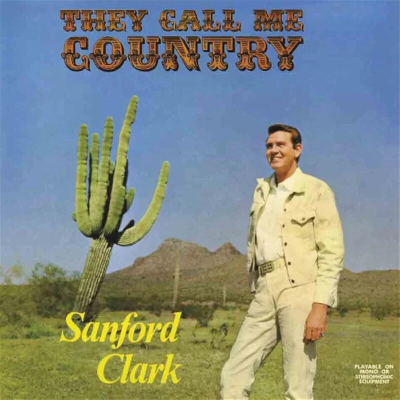 They Call Me Country (Limited Blue Vinyl)