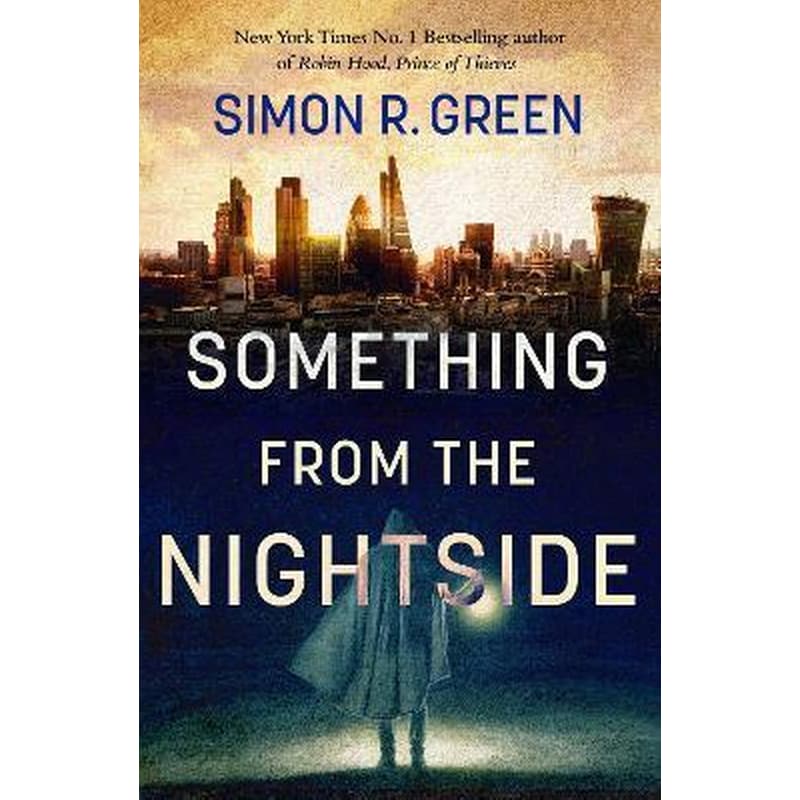 Something from the Nightside : Nightside Book 1