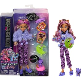 Κούκλα Monster High Creepover Clawdeen (HKY67)