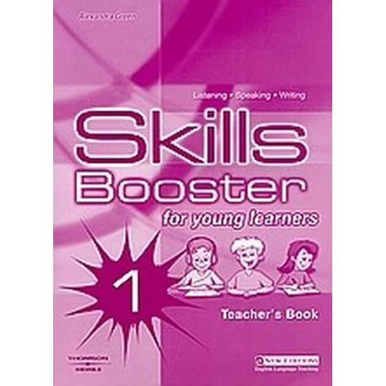 Skills Booster for Young Learners 1 image 0