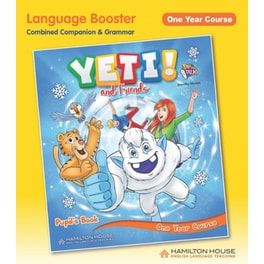 Yeti And Friends One Year Course Language Booster