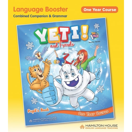 Yeti And Friends One Year Course Language Booster image 0