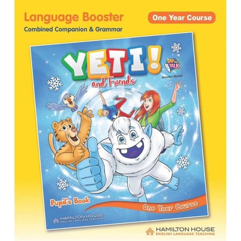 Yeti And Friends One Year Course Language Booster