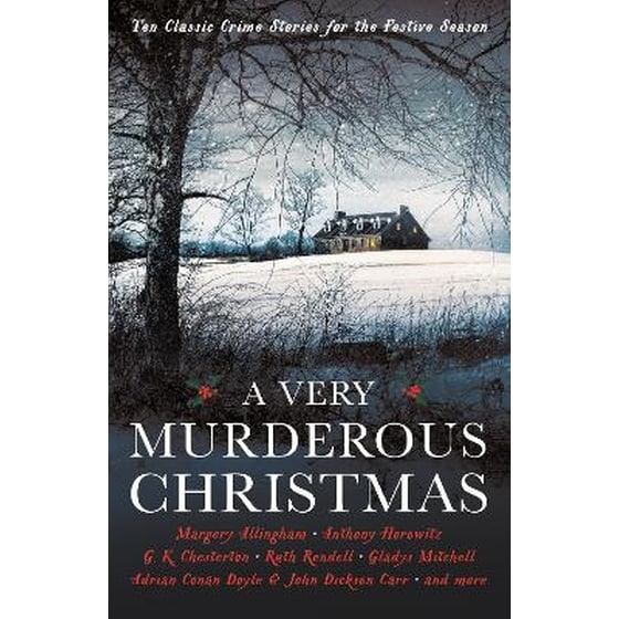 Very Murderous Christmas image 0
