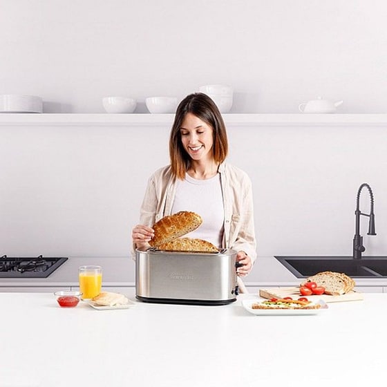 TAURUS MY TOAST DUPLO TO1501X 1500 W Inox Φρυγανιέρα image 1