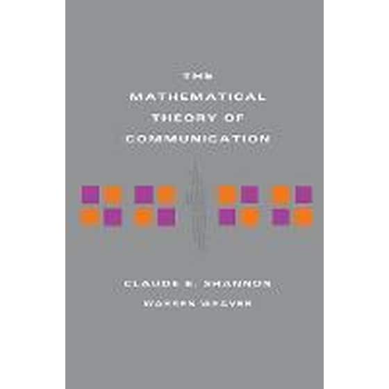 Mathematical Theory of Communication image 0