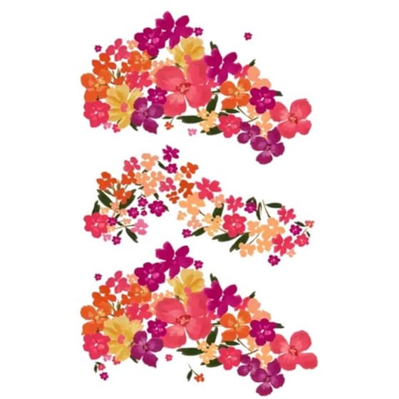 Μπουκάλι Θερμός Chilly's Floral Zz Ditsy 500 ml image 1
