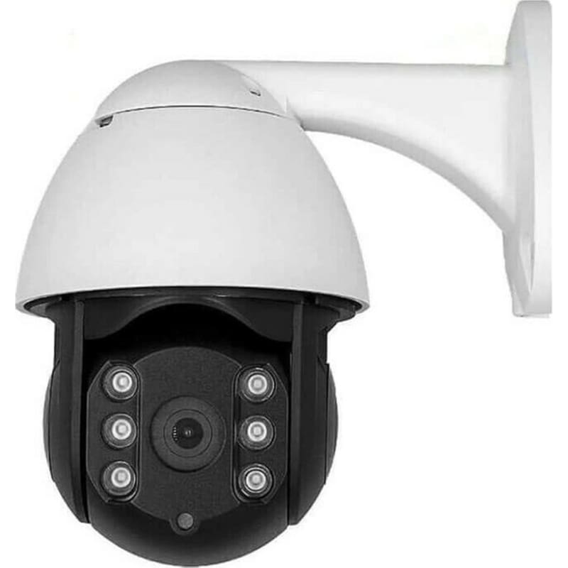 ANDOWL Ασύρματη IP Camera Andowl Q-S2i Full HD Dome με Λειτουργία Pan Tilt