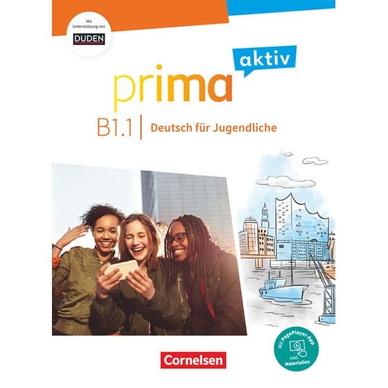 Prima Aktiv Β1.1 - Kursbuch image 0