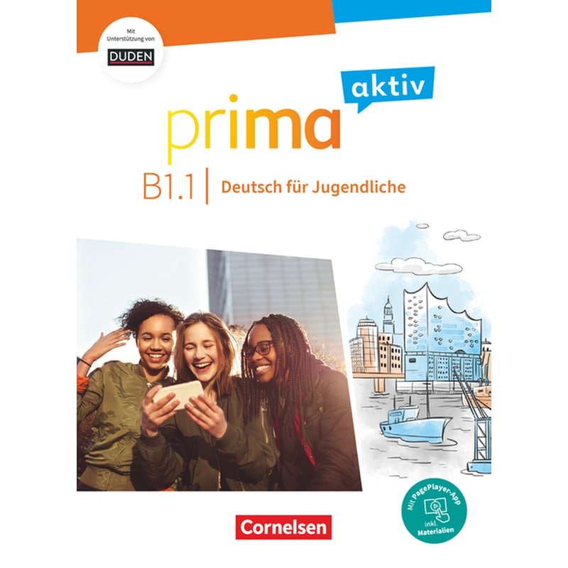 Prima Aktiv Β1.1 - Kursbuch