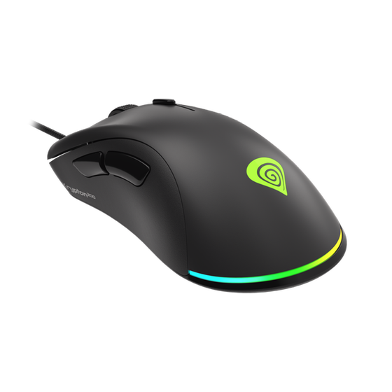 Genesis Krypton 200 Gaming Ενσύρματο Ποντίκι - Black image 9