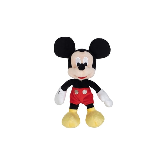 Λούτρινο AS COMPANY Disney Mickey Mouse (20cm) 1607-01680 image 0
