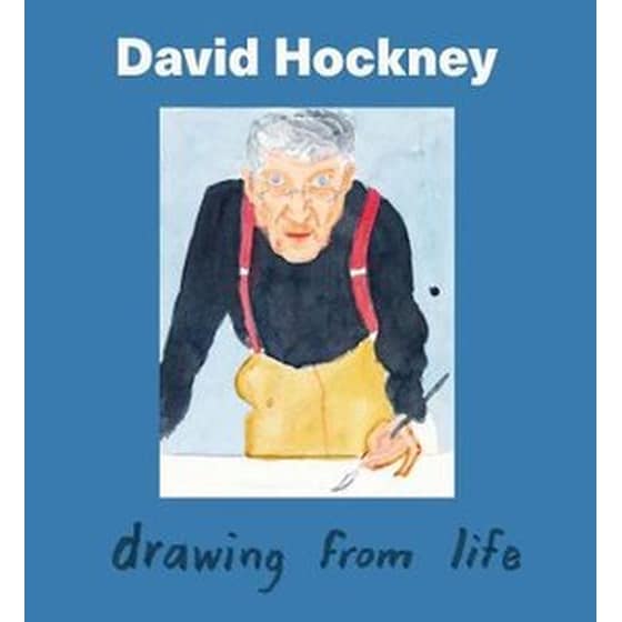 David Hockney: Drawing from Life image 0