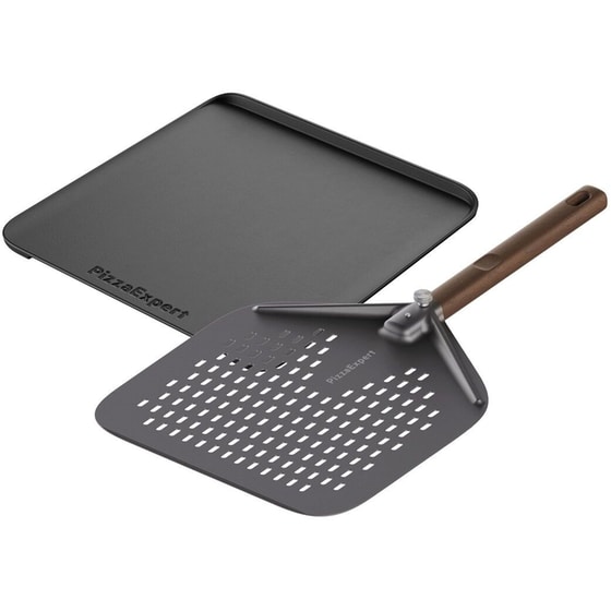 AEG TX7PB63FSB Pizza Expert 72 Lt Μαύρος Εντοιχιζόμενος Φούρνος Άνω Πάγκου image 8