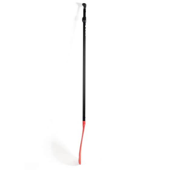 Κουπί Αλουμινίου για Σανίδα SUP SCK 169-209 cm - Κόκκινο image 2