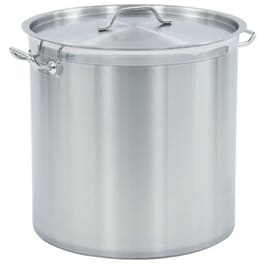 Μαρμίτα VIDAXL 45 x 45 cm 71 L Inox