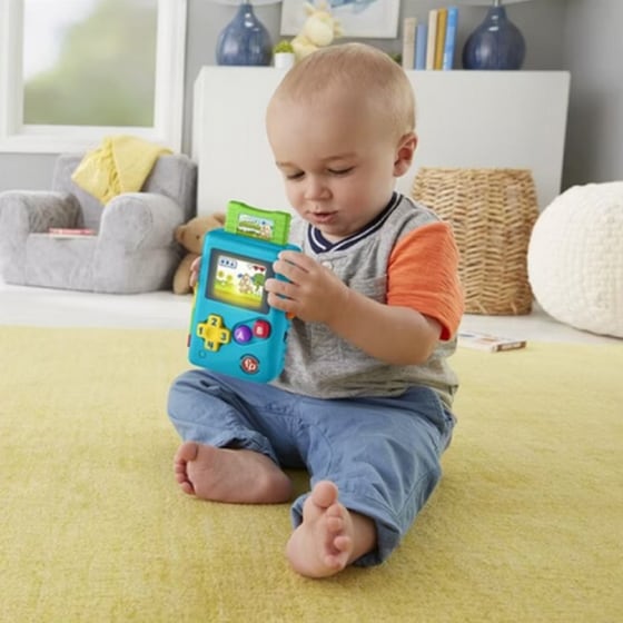 Fisher Price Εκπαιδευτική Παιχνιδομηχανή image 1