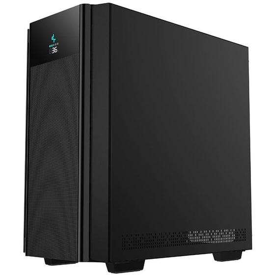Deepcool CH510 Mesh Digital Midi Tower E-ATX Case Black image 8