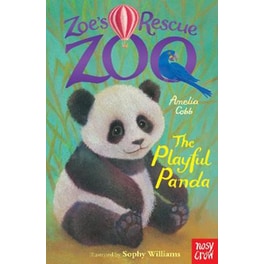 Zoe's Rescue Zoo: The Playful Panda