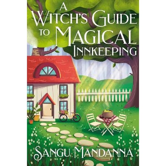 A Witch's Guide to Magical Innkeeping image 0