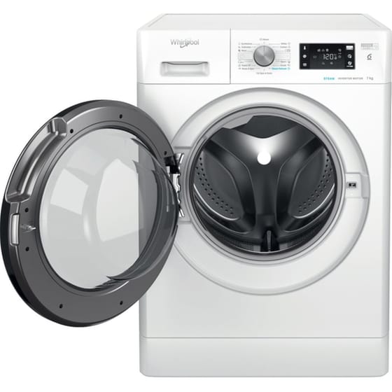 WHIRLPOOL FFB 7259 BV EE 7 kg 1.200 Στροφές Λευκό Πλυντήριο Ρούχων image 3