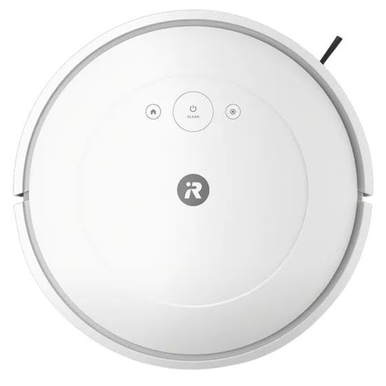 I ROBOT ROOMBA Combo Essential White για Σκούπισμα και Σφουγγάρισμα Σκούπα Ρομπότ image 0