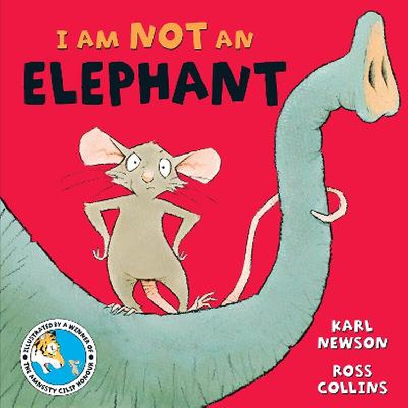 I am not an Elephant