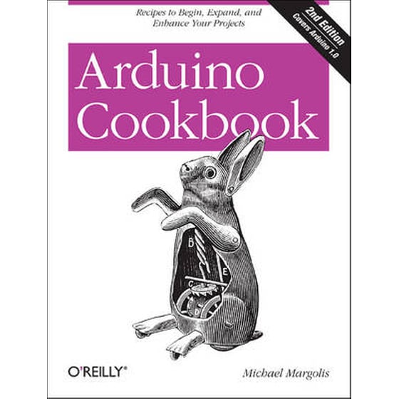 Arduino Cookbook image 0