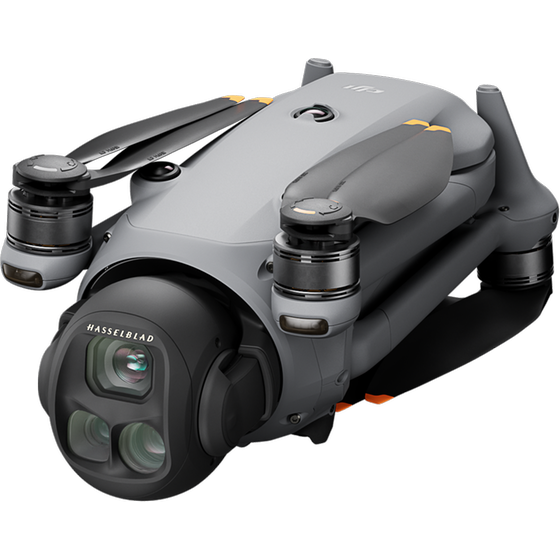 Drone DJI Mavic 4 Pro 512GB Creator Combo - Gray image 9