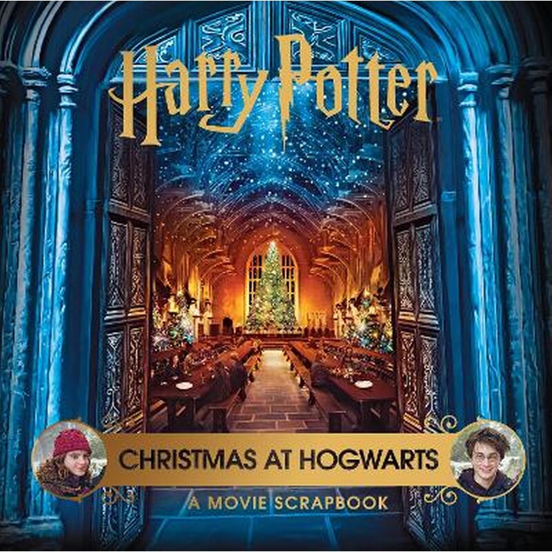 Harry Potter - Christmas at Hogwarts