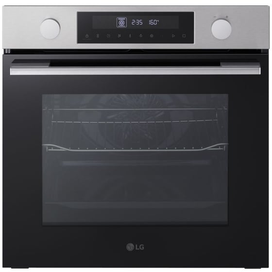 LG WS5D7210S InstaView™ 72 L  Inox Εντοιχιζόμενος Φούρνος Άνω Πάγκου image 0