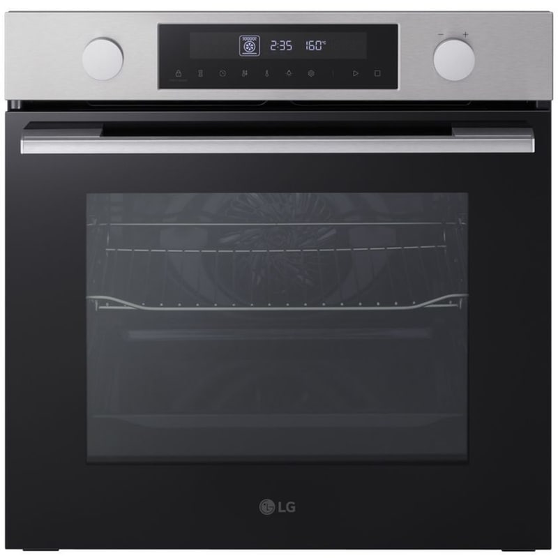 LG WS5D7210S InstaView™ 72 L Inox Εντοιχιζόμενος Φούρνος Άνω Πάγκου