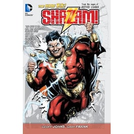 Shazam! Vol. 1 (The New 52)