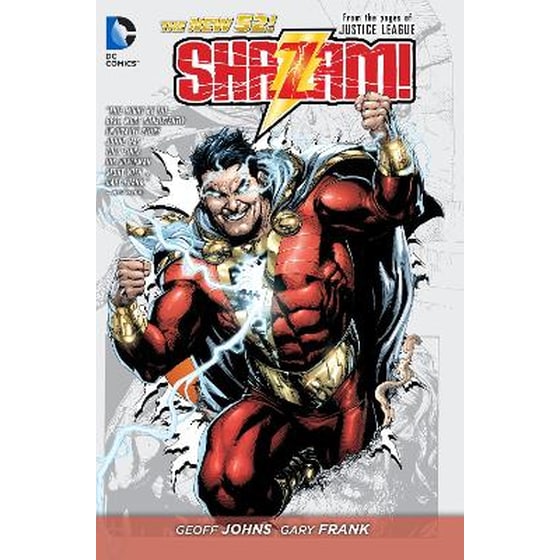 Shazam! Vol. 1 (The New 52) image 0
