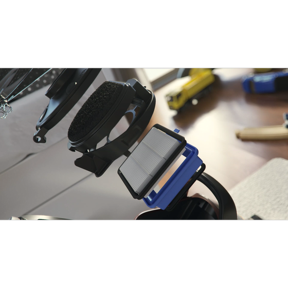 Σκούπα Stick AEG FX9-1-MBM 36 V 0.7 L Καφέ image 8