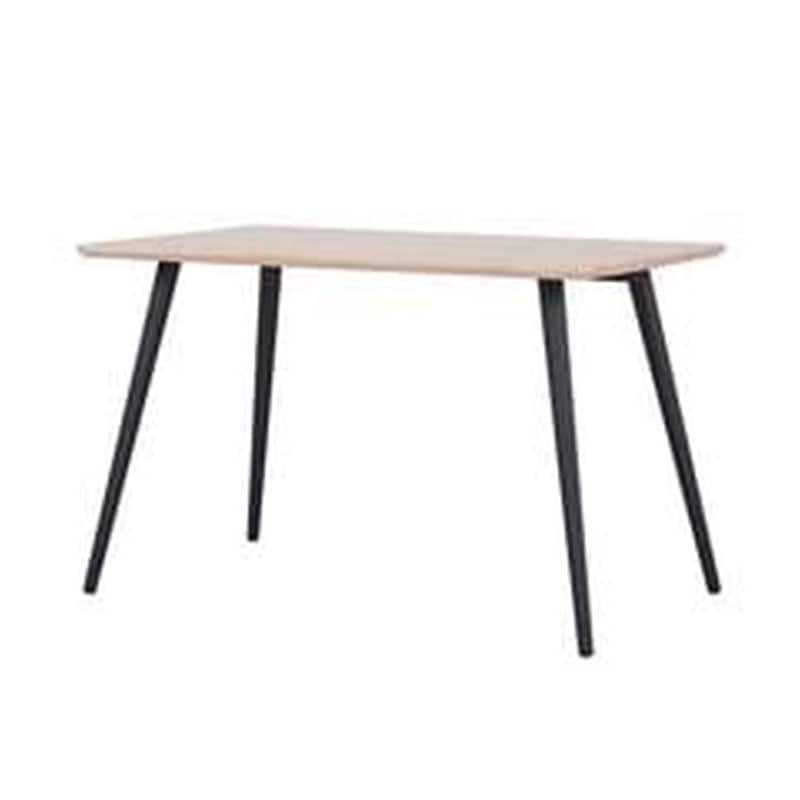 ΝΕΧΤ Τραπεζάκι Σαλονιού Next από MDF 120x70x75cm - Καφέ