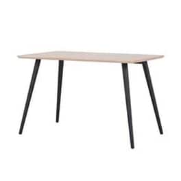 Τραπεζάκι Σαλονιού Next από MDF 120x70x75cm - Καφέ