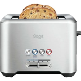 SAGE BTA720UK 2 Θέσεων 1000W Inox Φρυγανιέρα