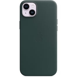 Θήκη Apple iPhone 14 Plus - Apple Leather Case with MagSafe - Forest Green