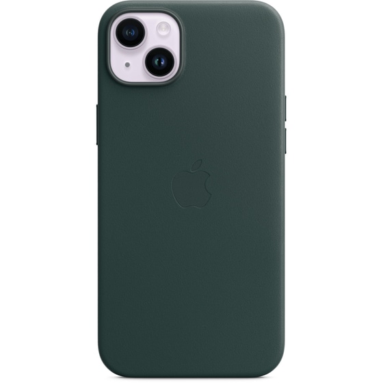 Θήκη Apple iPhone 14 Plus - Apple Leather Case with MagSafe - Forest Green image 0