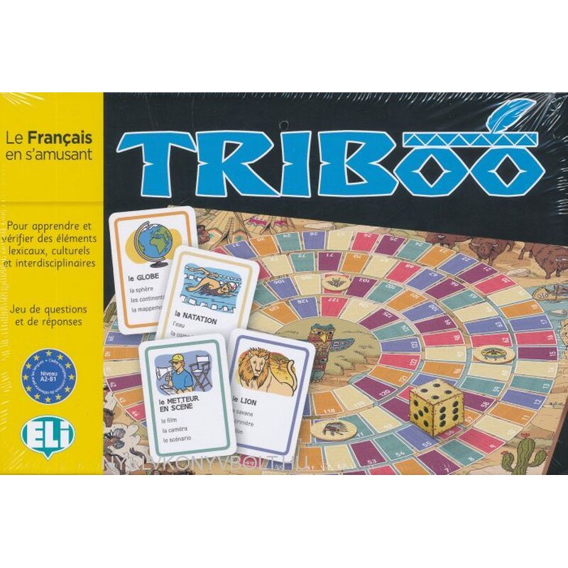 Triboo - French