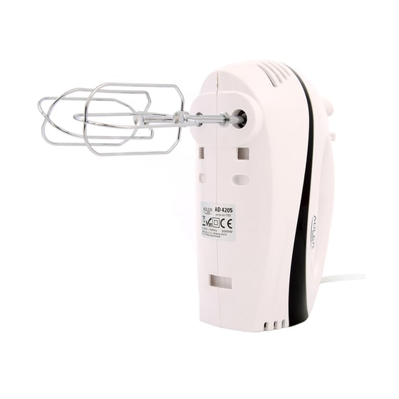 Μίξερ Χειρός ADLER AD-4205 300 W Μαυρο image 4