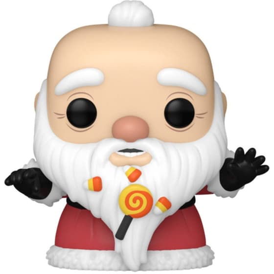 Funko Pocket Pop!  - The Nightmare Before Christmas  - Sandy Claws image 0
