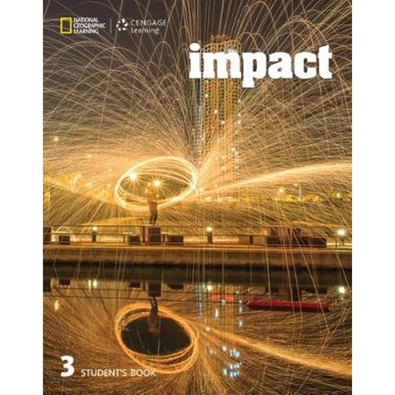 Impact 3 (British English)