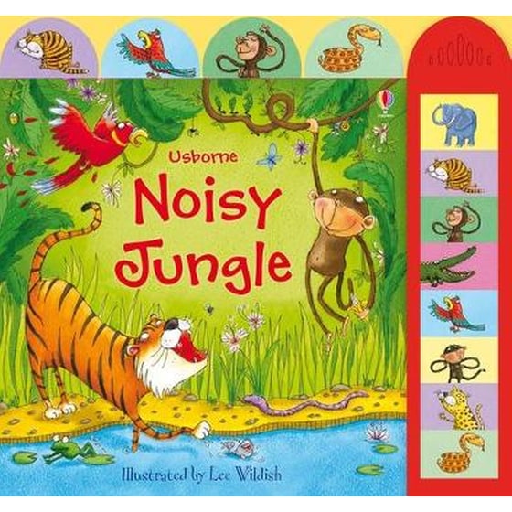 Noisy Jungle image 0