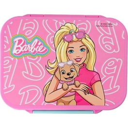 Φαγητοδοχείο Gim 3 Θέσεων Barbie