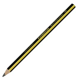 Μολύβι Staedtler Noris HB Ριγέ Κίτρινο/Μαύρο