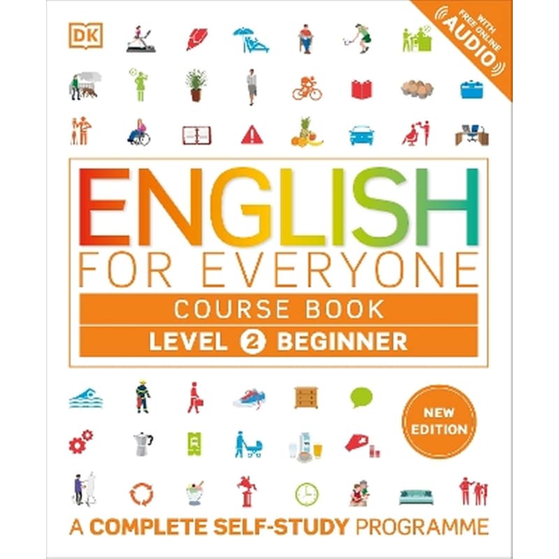 English for Everyone Course Book Level 2 Beginner